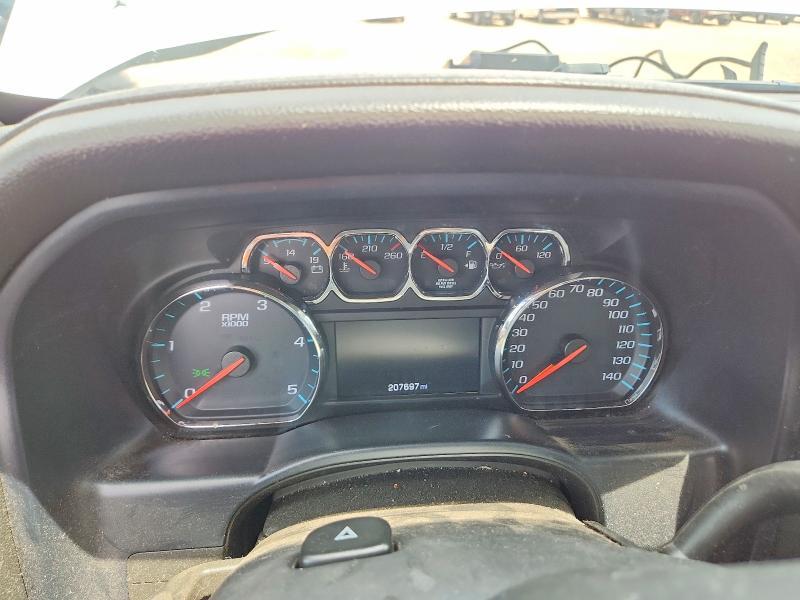2019 Chevrolet Silverado K3500 LTZ