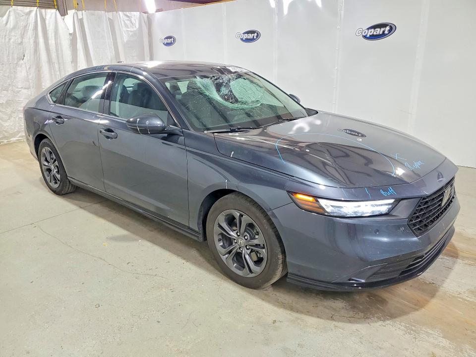 2026 Honda Accord Hybrid exl