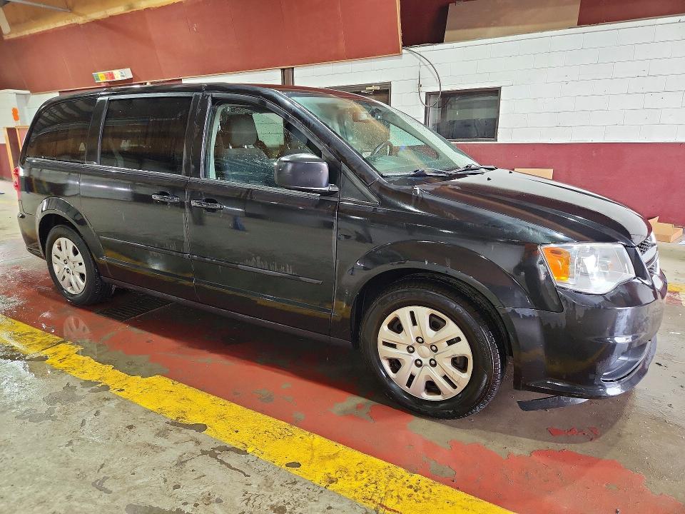 2016 Dodge Grand Caravan se