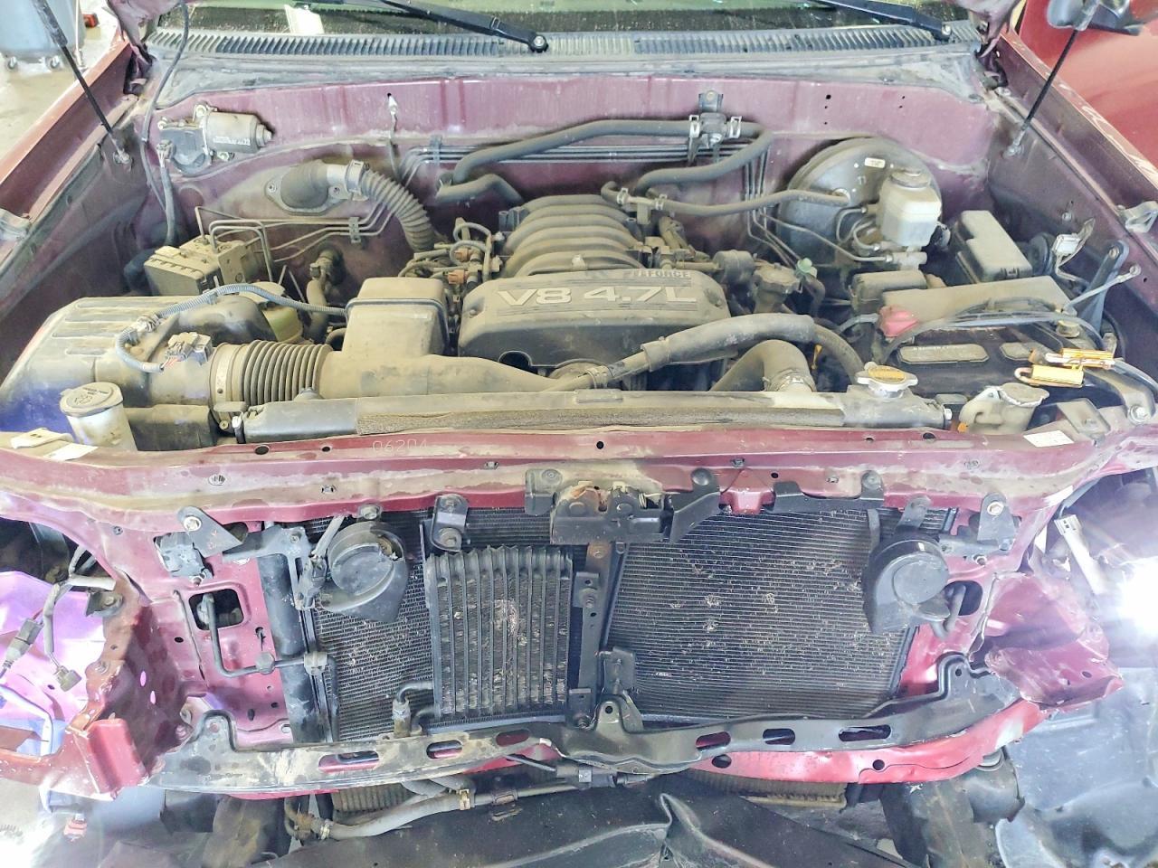 2005 Toyota Tundra Double Cab Limited