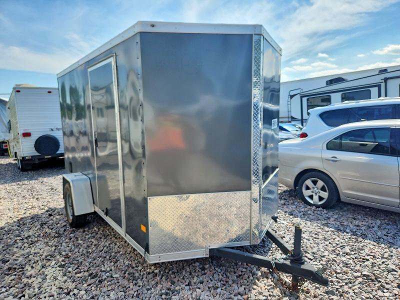 2022 Lbxc 2022 Darkhorse Cargo DHW6X12SA30 Enclosed Cargo TR