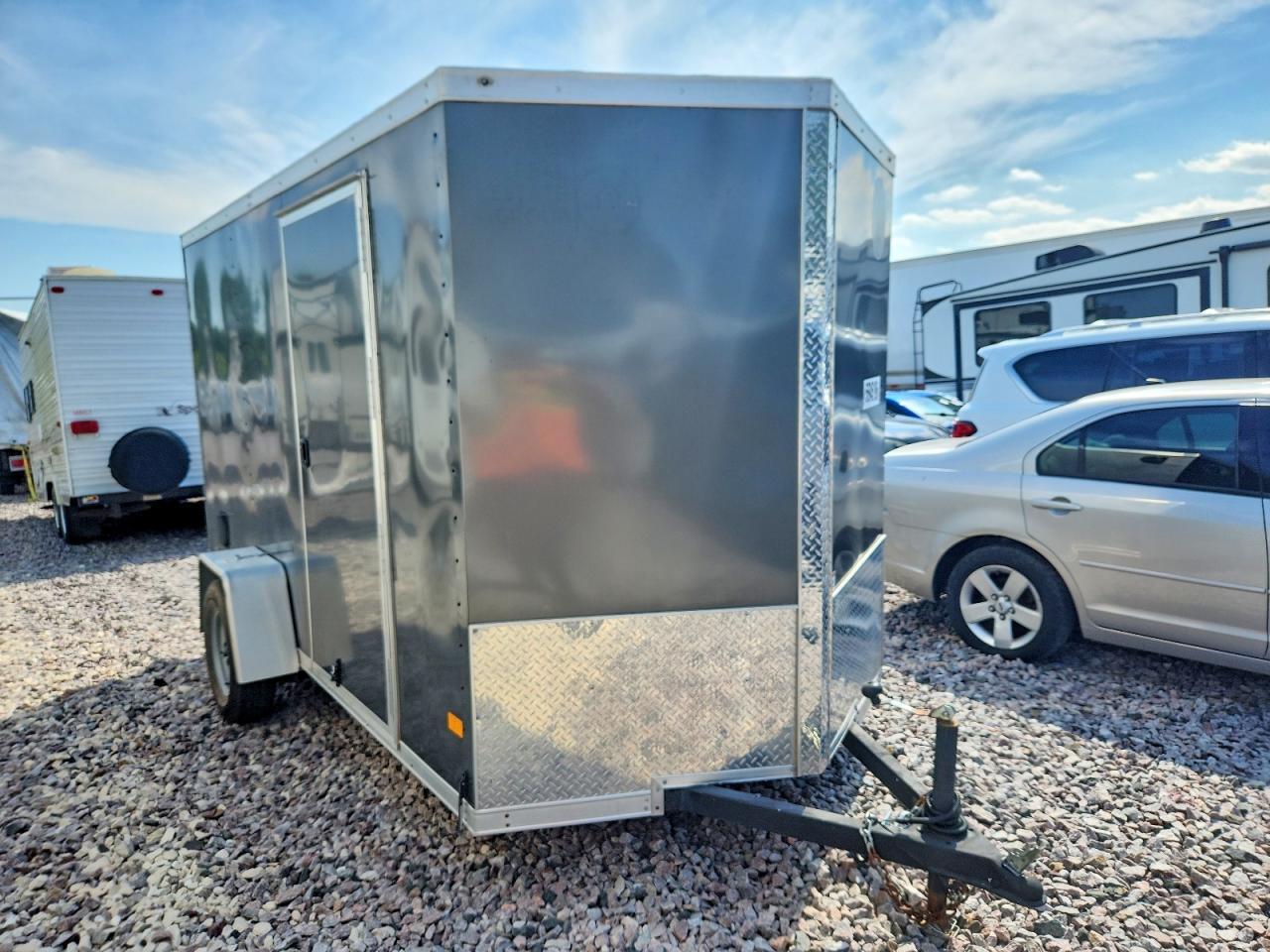 2022 Lbxc 2022 Darkhorse Cargo DHW6X12SA30 Enclosed Cargo TR