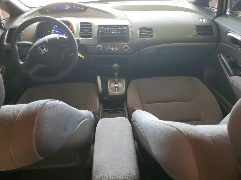 2008 Honda Civic lx