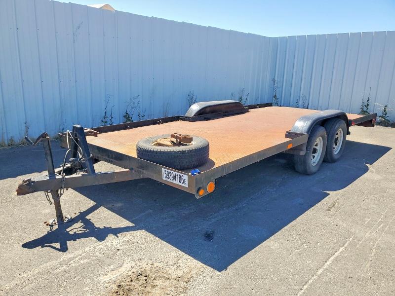 1999 Unknown 1999 Equipment Trailer