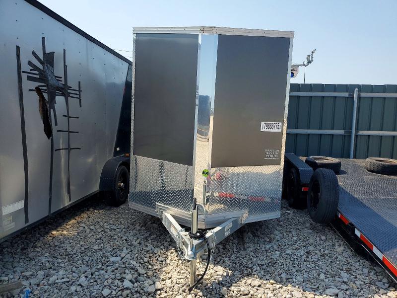 2022 Unknown 2022 Alcom C6X10-IF Stealth Enclosed Cargo Trailer