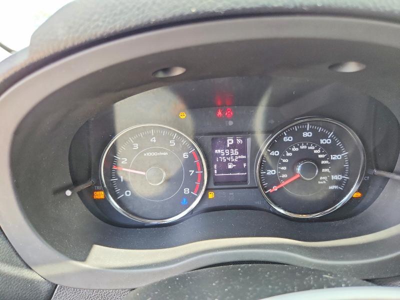 2014 Subaru Forester 2.0xt Touring