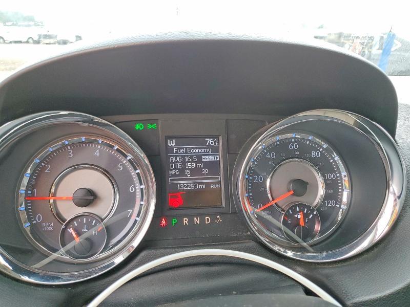 2013 Chrysler Town & Country Touring