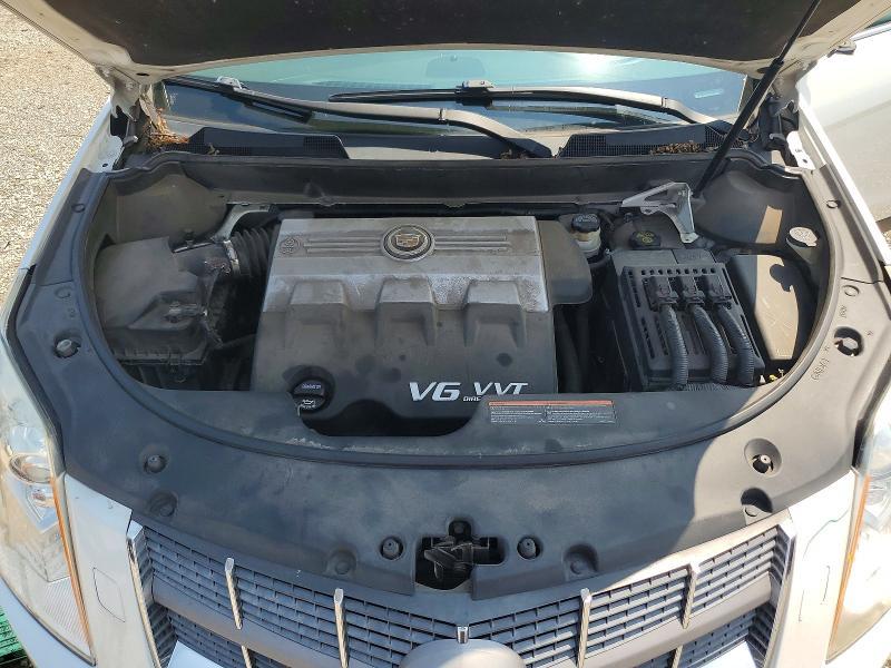 2010 Cadillac Srx Performance Collection
