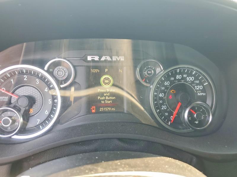 2021 Dodge RAM 2500 BIG Horn