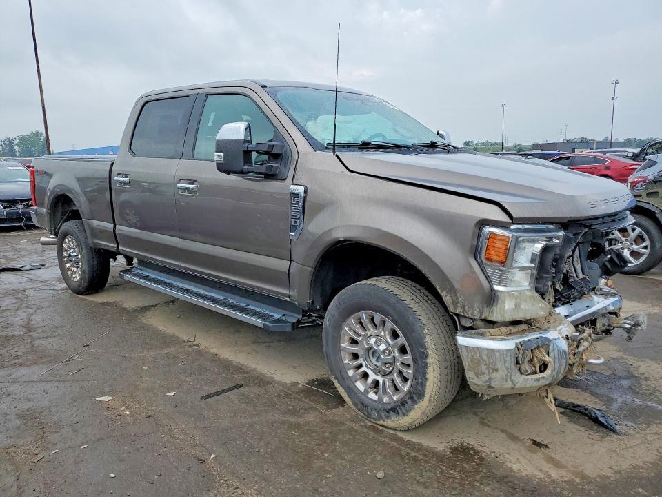2022 Ford F250 Super Duty