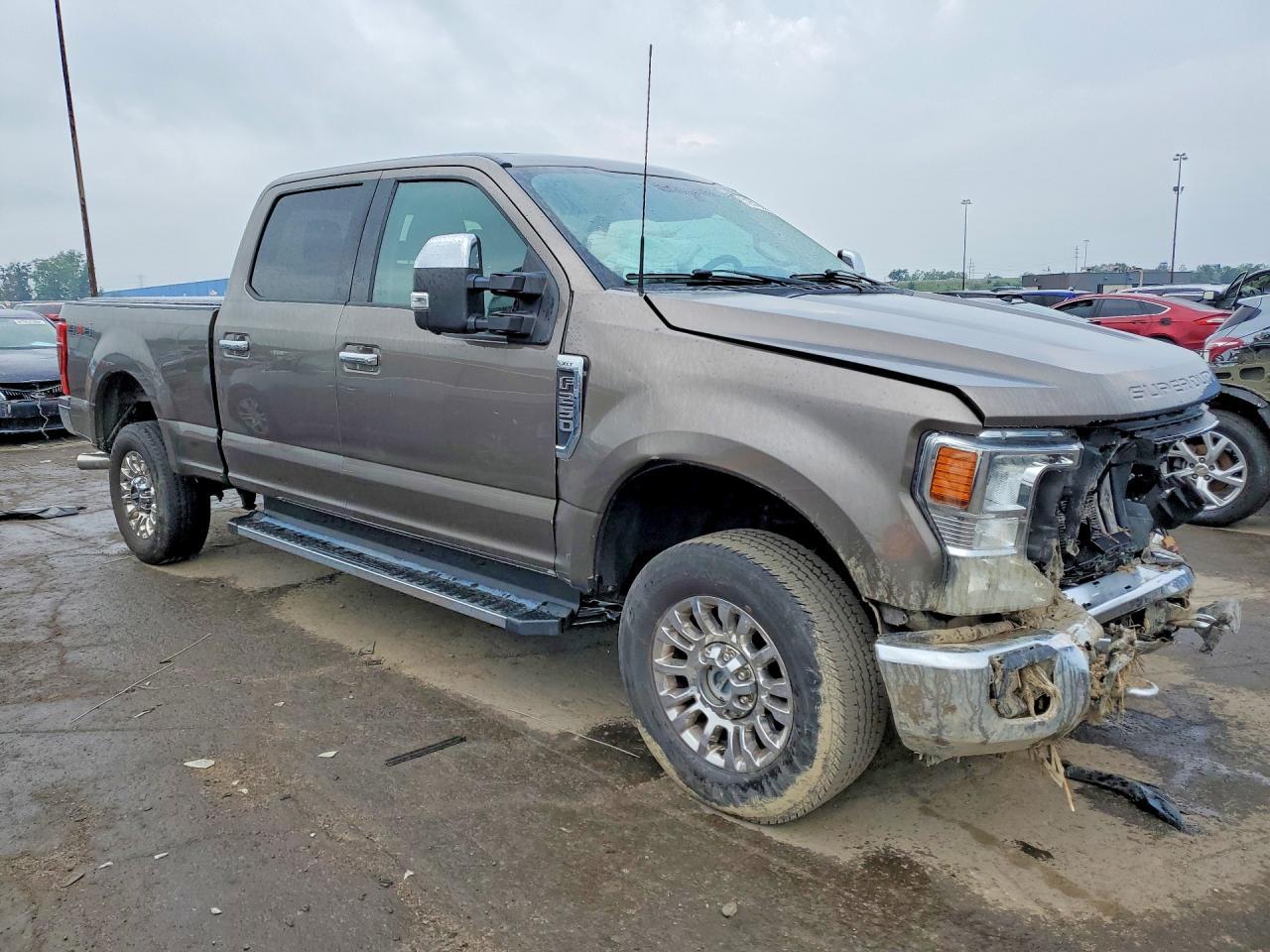 2022 Ford F250 Super Duty