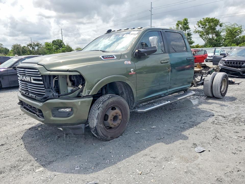 2021 Dodge 3500 Laramie