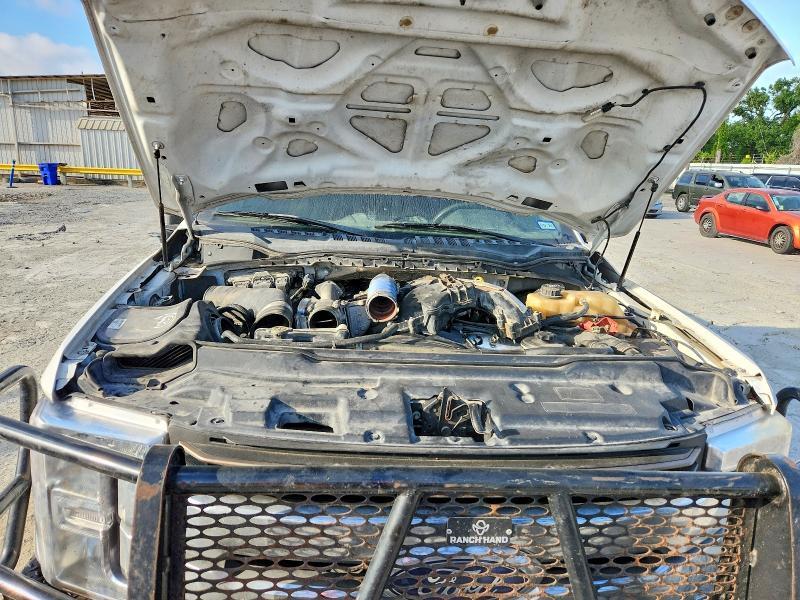 2019 Ford F250 Super Duty