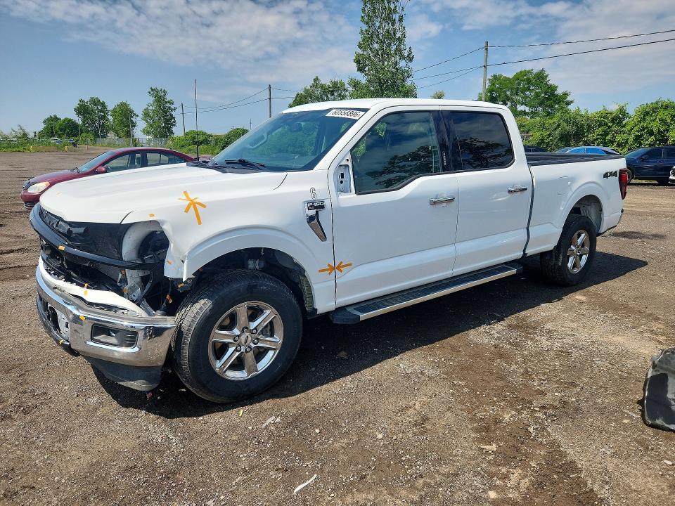 2024 Ford F150 XLT