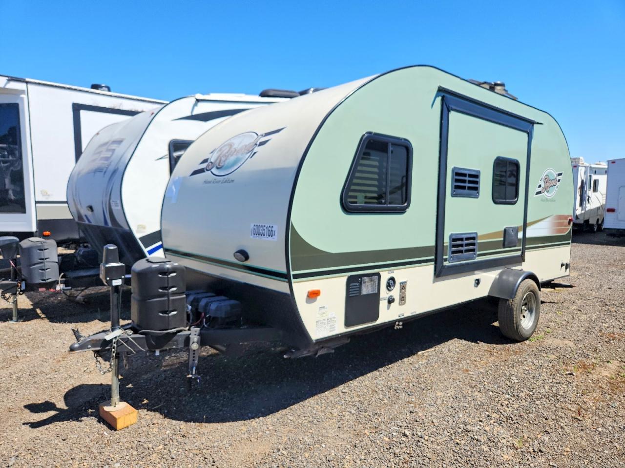 2017 Forest River 2017 Forest River Rpod Camper