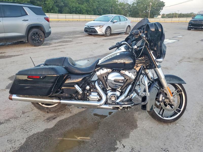 2014 Harley-Davidson Flhxs Street Glide Special