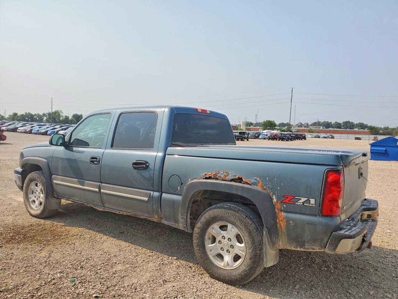 2006 Chevrolet Silverado K1500