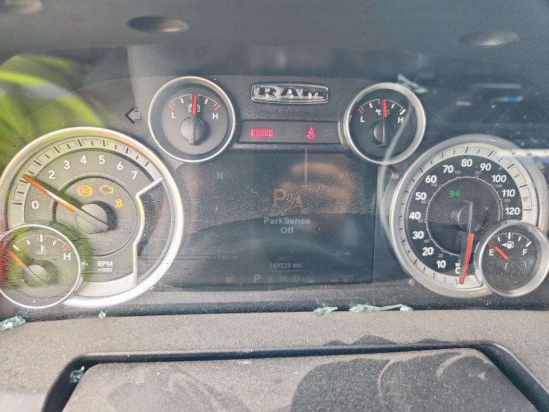 2014 Dodge RAM 1500 SLT