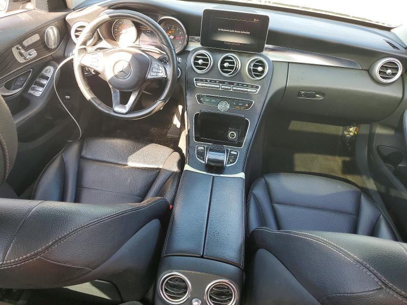 2015 Mercedes-Benz C300