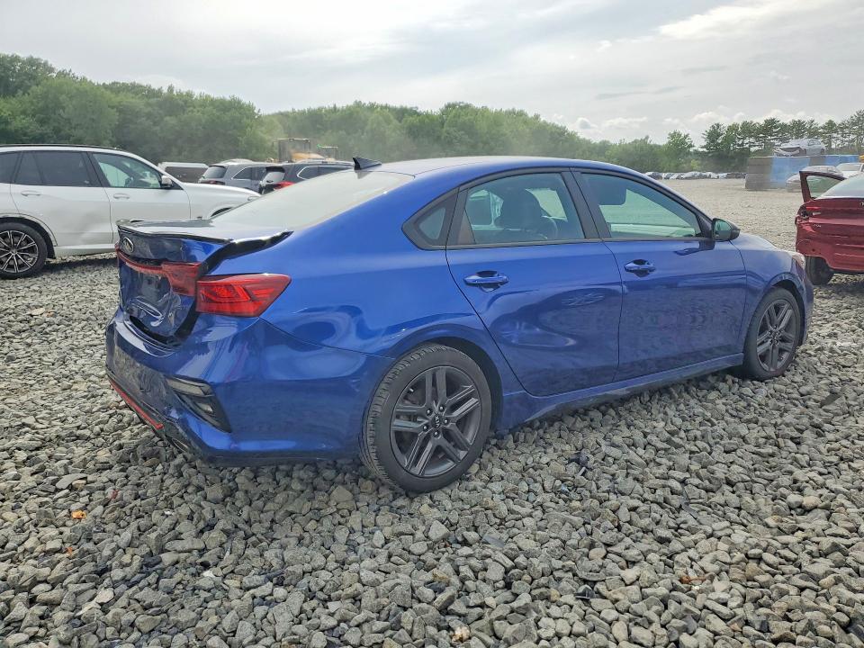 2021 KIA Forte gt Line