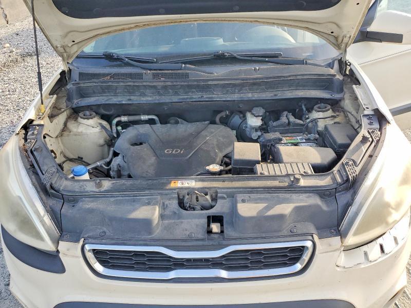 2012 KIA Soul Base