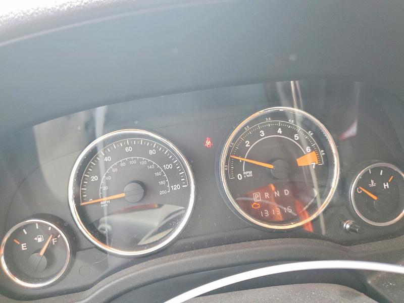 2014 Jeep Compass Latitude
