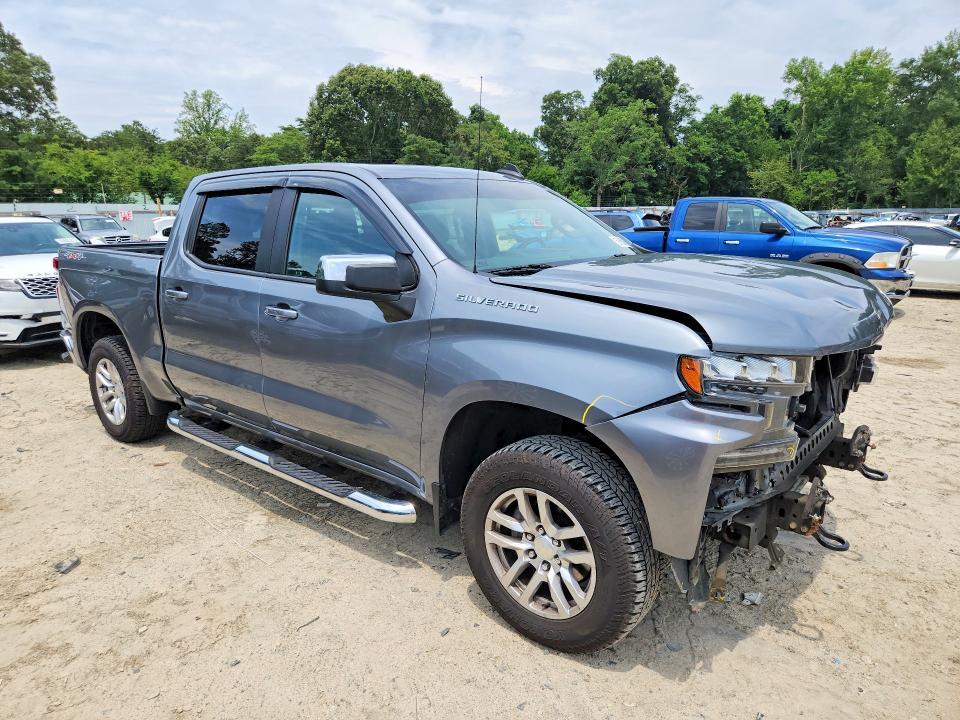 2019 Chevrolet Silverado K1500 LT