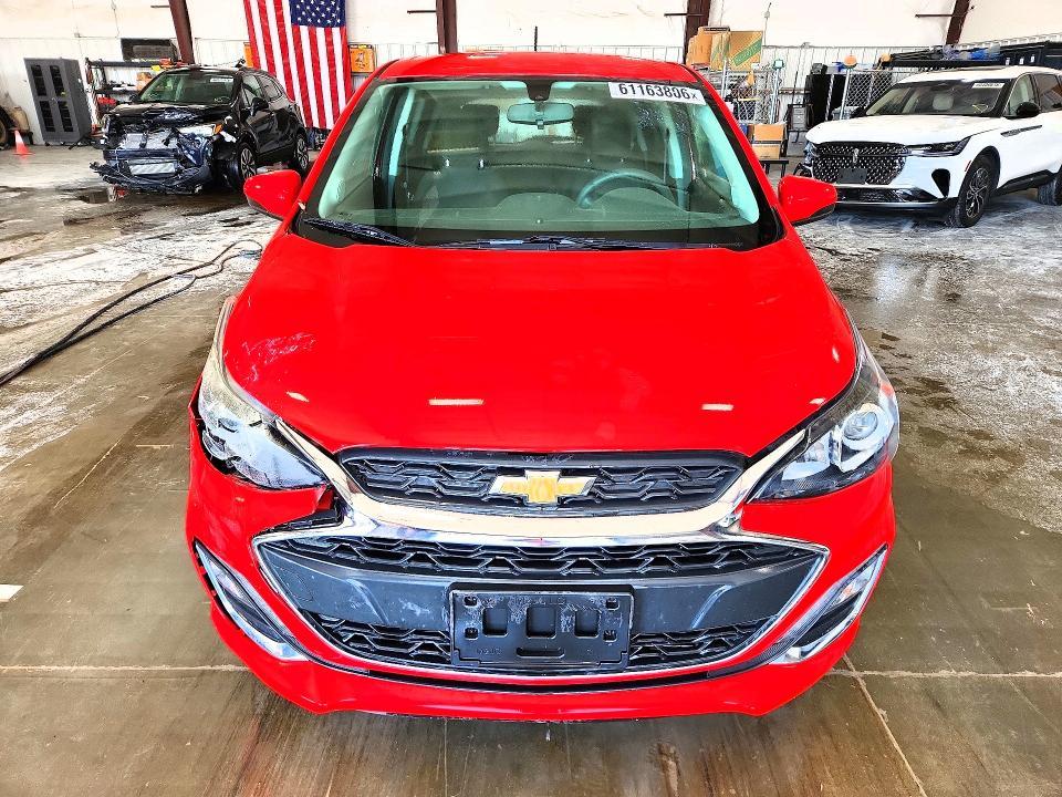 2020 Chevrolet Spark 1LT