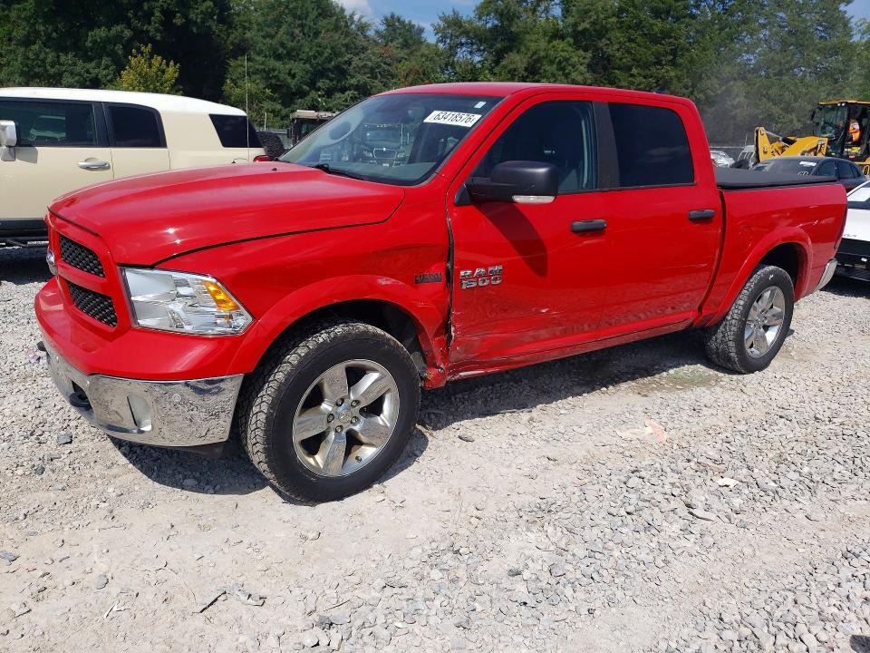 2016 Dodge RAM 1500 SLT