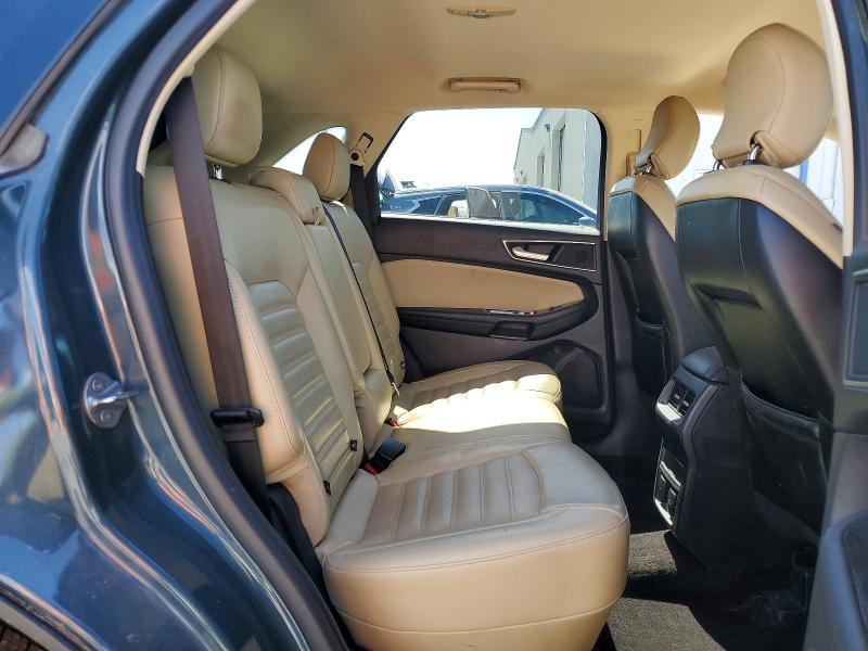 2016 Ford Edge sel