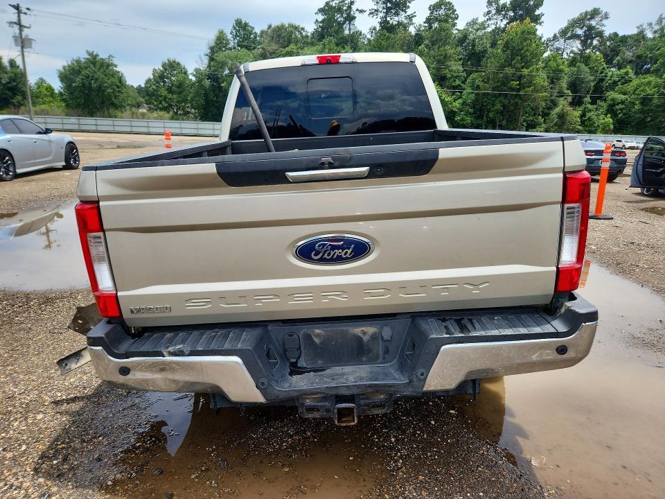 2017 Ford F250 Super Duty
