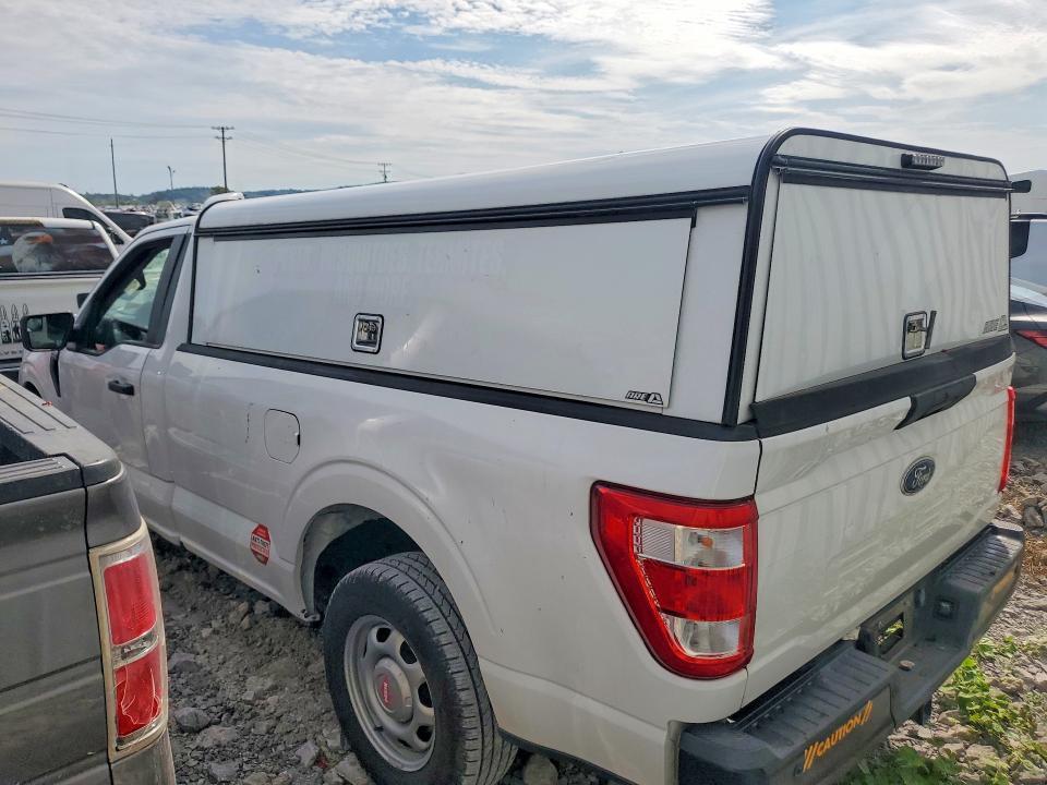 2022 Ford F150