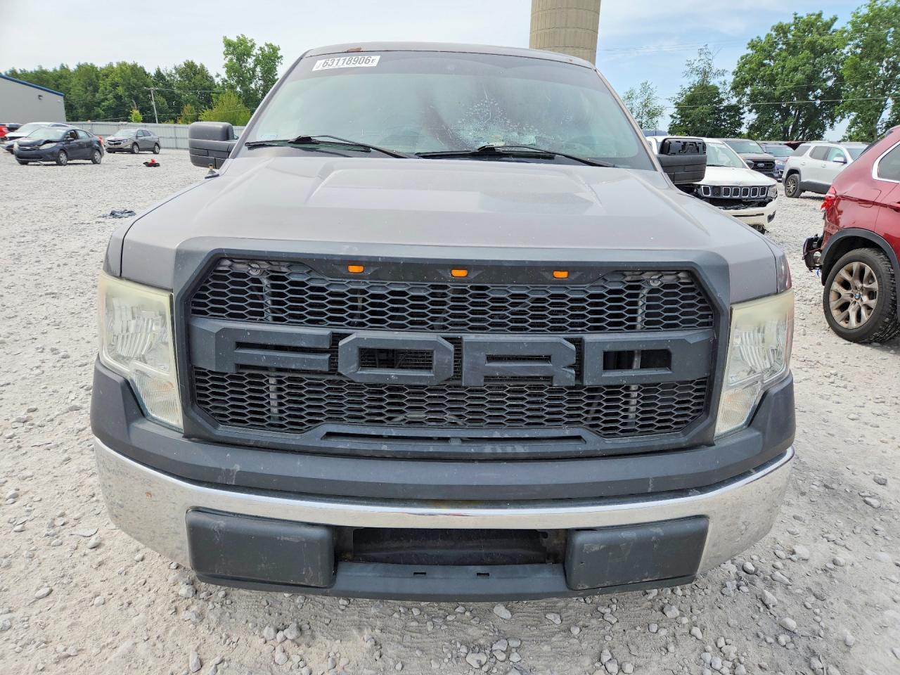 2010 Ford F150
