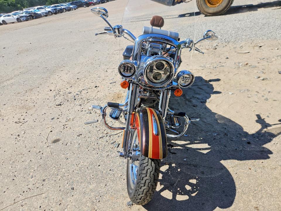 2014 Harley-Davidson Flhtnse CVO Softail Deluxe