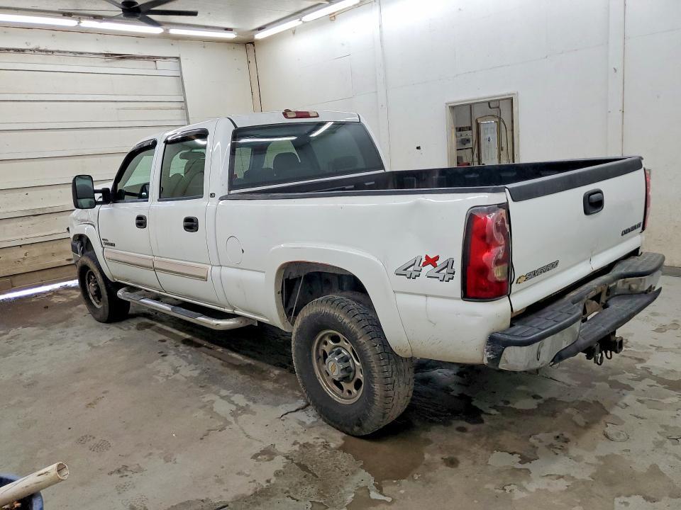 2004 Chevrolet Silverado K2500 Heavy Duty