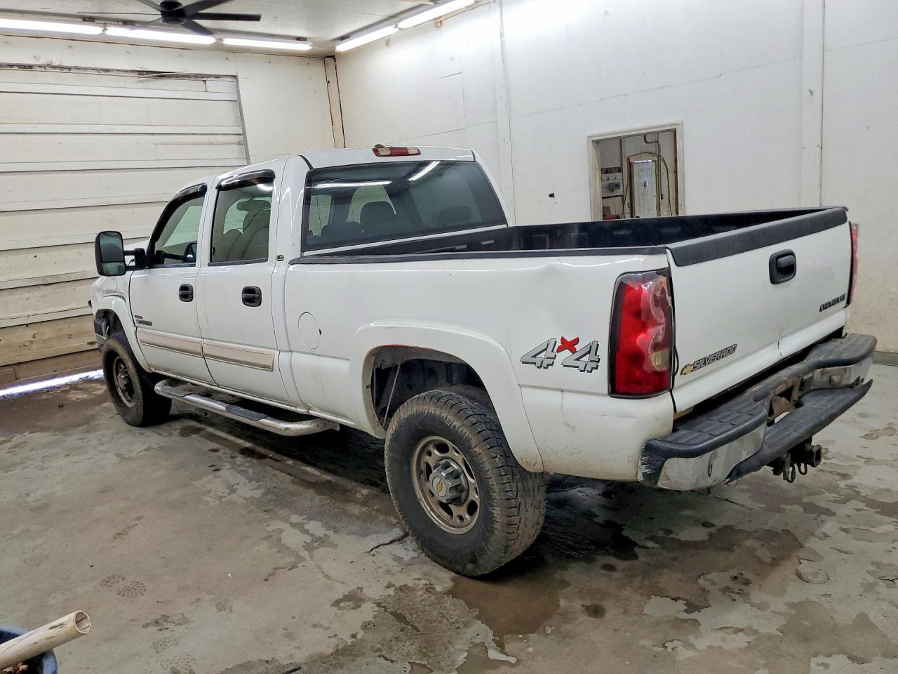 2004 Chevrolet Silverado K2500 Heavy Duty
