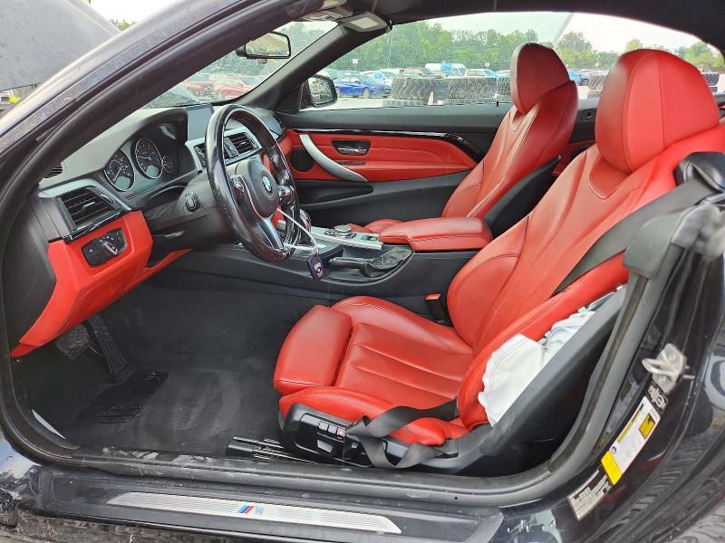 2015 BMW 428 i