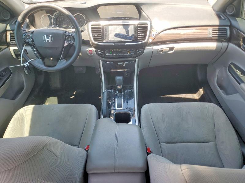 2017 Honda Accord ex