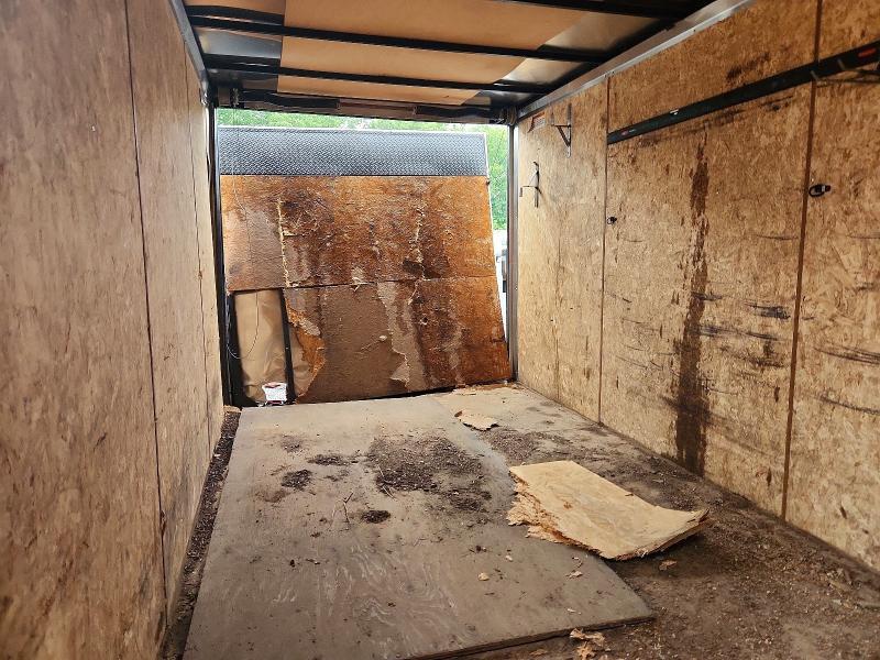 2025 Itti 2025 ITI Y8416HLV-TA-100 Enclosed Cargo Trailer