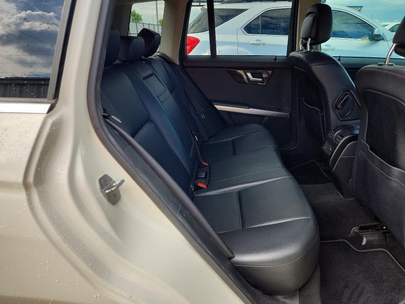 2012 Mercedes-Benz Glk 350