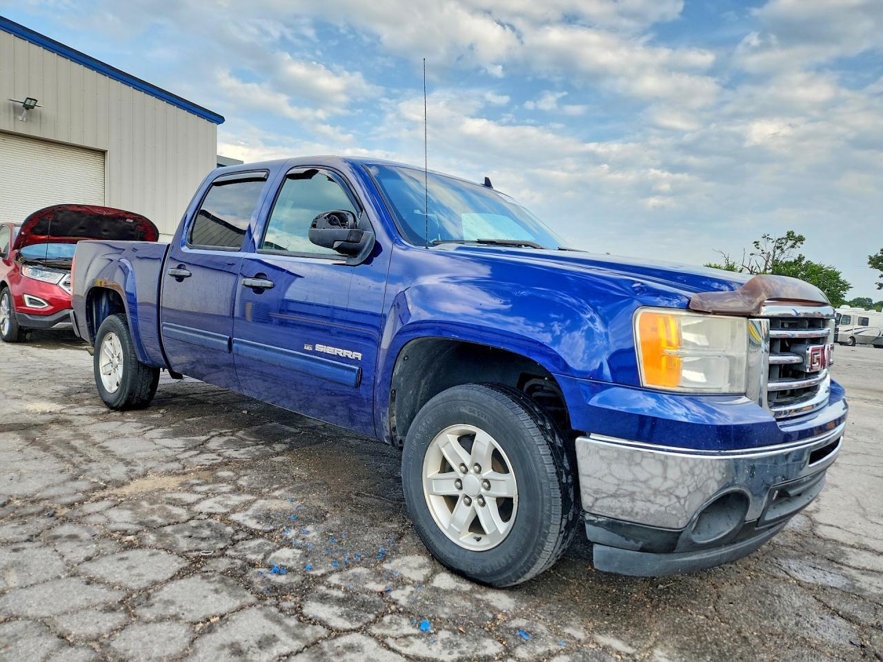2013 GMC Sierra C1500 SLE