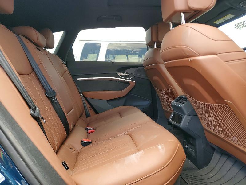 2021 Audi E-tron Prestige