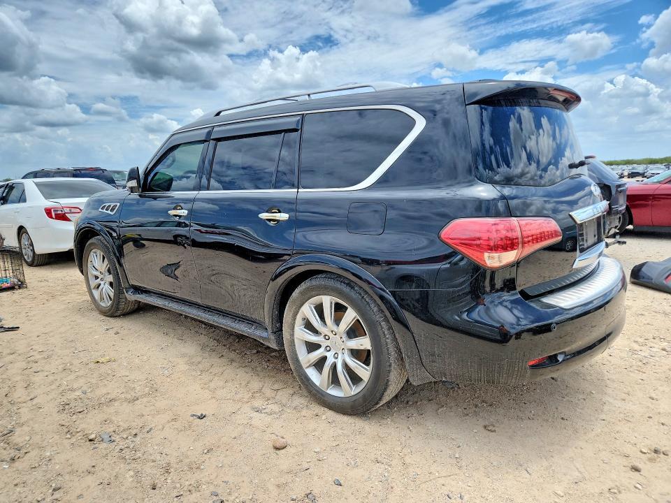 2014 Infiniti Qx80 Base