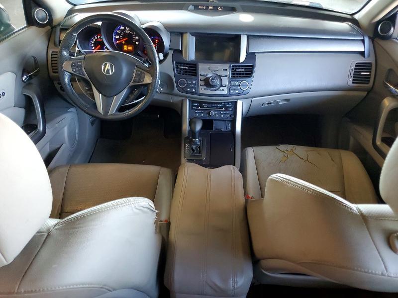 2010 Acura Rdx Technology