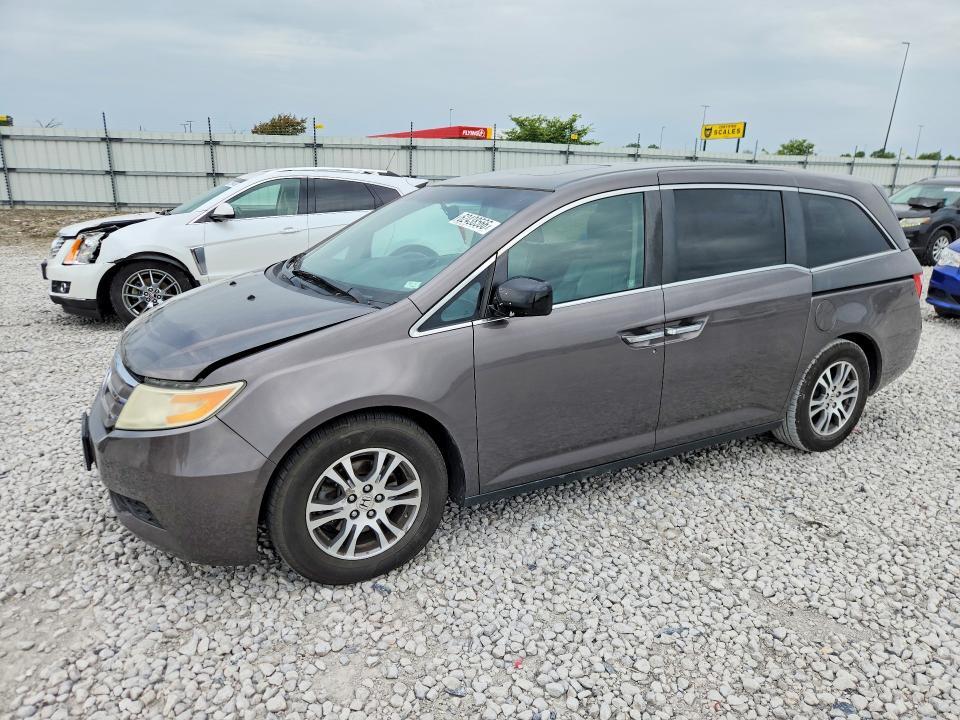 2011 Honda Odyssey exl