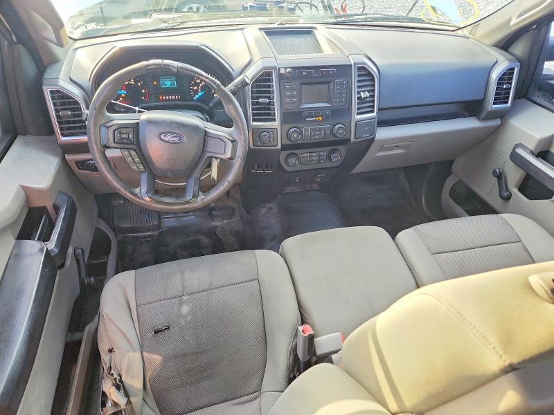 2016 Ford F150 Super cab