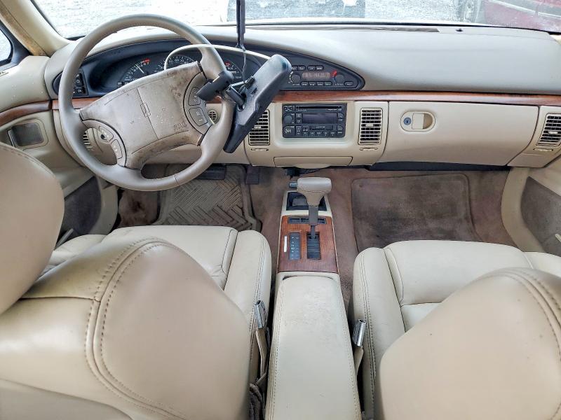 1996 Oldsmobile LSS