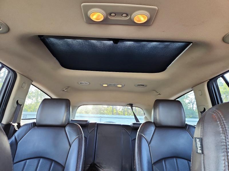 2014 Buick Enclave