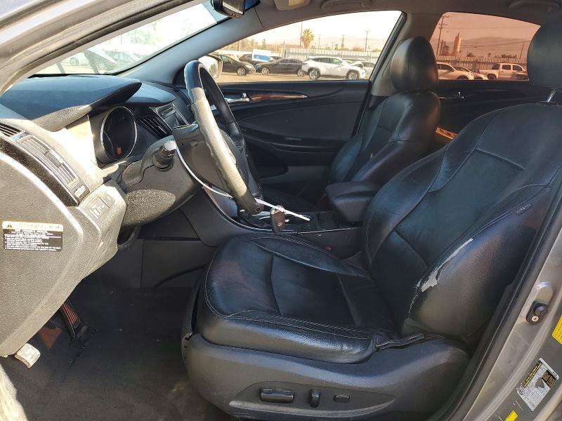 2011 Hyundai Sonata Limited