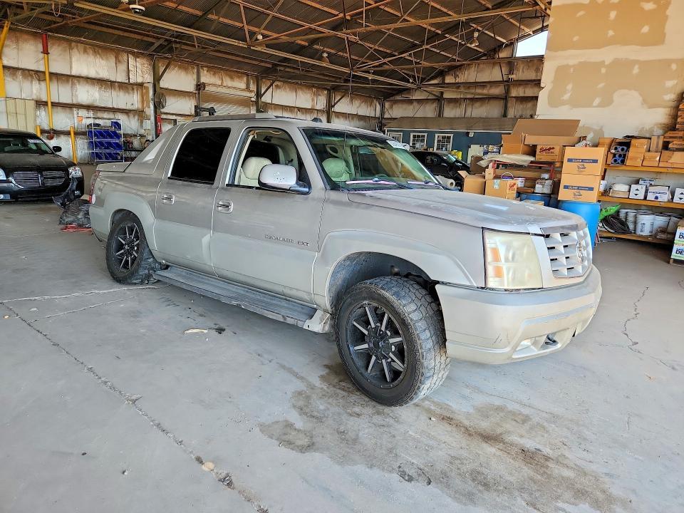 2005 Cadillac Escalade EXT